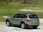 BMW X3, I (E83) Рестайлинг (2006 – 2010), Внедорожник 5 дв.. Фото 3