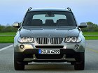 BMW X3, I (E83) Рестайлинг (2006 – 2010), Внедорожник 5 дв.. Фото 4