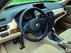 BMW X3, I (E83) Рестайлинг (2006 – 2010), Внедорожник 5 дв.. Фото 5
