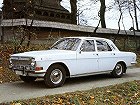 ГАЗ 24 «Волга», I (24) (1968 – 1987), Седан: характеристики, отзывы