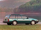 Chevrolet Cavalier, II (1988 – 1994), Универсал 5 дв.. Фото 2