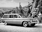 Chevrolet Corvair, I (1959 – 1964), Универсал 5 дв.: характеристики, отзывы
