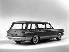 Chevrolet Corvair, I (1959 – 1964), Универсал 5 дв.. Фото 3