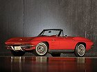 Chevrolet Corvette, C2 (1963 – 1967), Кабриолет: характеристики, отзывы