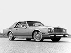 Chrysler Cordoba, II (1981 – 1983), Купе-хардтоп: характеристики, отзывы