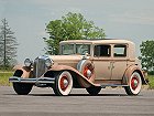 Chrysler Imperial, II (1931 – 1933), Седан: характеристики, отзывы