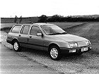 Ford Sierra, I (1982 – 1989), Универсал 5 дв.: характеристики, отзывы