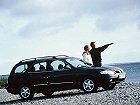 Hyundai Lantra, II Рестайлинг (1998 – 2000), Универсал 5 дв.. Фото 2