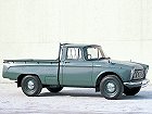 Mazda Proceed, I (1961 – 1965), Пикап Двойная кабина: характеристики, отзывы
