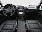 Mercedes-Benz G-Класс, II (W463) Рестайлинг 1 (2006 – 2008), Внедорожник 3 дв.. Фото 2