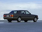 Mercedes-Benz S-Класс, II (W126) Рестайлинг (1985 – 1991), Седан. Фото 2