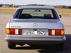 Mercedes-Benz S-Класс, II (W126) Рестайлинг (1985 – 1991), Седан. Фото 4