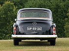 Mercedes-Benz W189,  (1957 – 1962), Седан. Фото 4