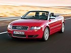 Audi S4, II (B6) (2002 – 2004), Кабриолет: характеристики, отзывы