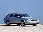 Audi S6, I (C4) (1994 – 1997), Универсал 5 дв.: характеристики, отзывы