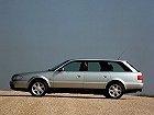 Audi S6, I (C4) (1994 – 1997), Универсал 5 дв.. Фото 2