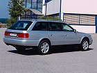 Audi S6, I (C4) (1994 – 1997), Универсал 5 дв.. Фото 3