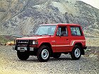 Mitsubishi Pajero, I (1982 – 1991), Внедорожник 3 дв.: характеристики, отзывы