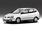 Nissan Tino,  (1998 – 2003), Компактвэн: характеристики, отзывы