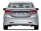 Hyundai Elantra, V (MD) (2010 – 2014), Седан. Фото 5