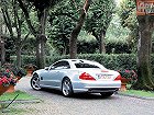 Mercedes-Benz SL-Класс, V (R230) (2001 – 2006), Родстер. Фото 3