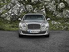 Bentley Mulsanne, II (2010 – 2016), Седан. Фото 4