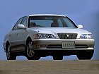 Toyota Cresta, V (X100) (1996 – 1998), Седан: характеристики, отзывы