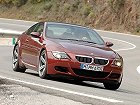 BMW M6, II (E63/E64) (2005 – 2010), Купе: характеристики, отзывы