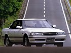 Toyota Mark II, VI (X80) (1988 – 1996), Седан. Фото 2