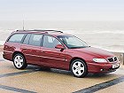 Vauxhall Omega, B Рестайлинг (1999 – 2003), Универсал 5 дв.: характеристики, отзывы