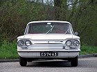 Chevrolet Corvair, I (1959 – 1964), Купе. Фото 3