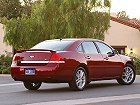Chevrolet Impala, IX (2006 – 2016), Седан. Фото 2