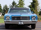 Chevrolet Monte Carlo, I (1970 – 1972), Купе. Фото 4