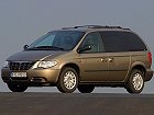 Chrysler Voyager, IV Рестайлинг (2004 – 2008), Минивэн: характеристики, отзывы