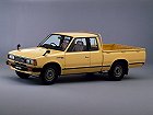 Datsun 720,  (1980 – 1986), Пикап Полуторная кабина: характеристики, отзывы