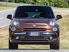 Fiat 500L, I Рестайлинг (2017 – н.в.), Компактвэн. Фото 4