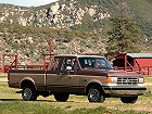 Ford F-150, VIII (1986 – 1991), Пикап Полуторная кабина: характеристики, отзывы