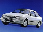 Ford Sierra, I Рестайлинг (1987 – 1993), Хэтчбек 3 дв.: характеристики, отзывы