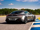 Aston Martin V8 Vantage, IV (2017 – н.в.), Купе. Фото 3
