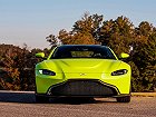 Aston Martin V8 Vantage, IV (2017 – н.в.), Купе. Фото 4