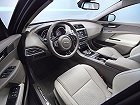 Jaguar XE, I (2015 – 2019), Седан. Фото 5