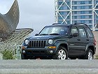 Jeep Cherokee, III (KJ) (2001 – 2004), Внедорожник 5 дв.: характеристики, отзывы