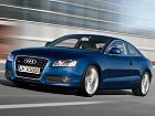 Audi A5, I (8T) (2007 – 2011), Купе: характеристики, отзывы