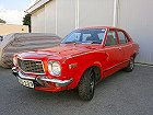 Mazda 818,  (1974 – 1978), Седан: характеристики, отзывы