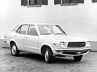 Mazda 818,  (1974 – 1978), Седан. Фото 2
