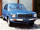 Mazda 818,  (1974 – 1978), Седан. Фото 3