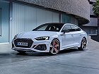 Audi RS 5, II (F5) Рестайлинг (2019 – н.в.), Лифтбек Sportback: характеристики, отзывы