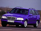 Mercedes-Benz C-Класс, I (W202) (1993 – 1997), Универсал 5 дв.: характеристики, отзывы