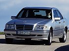Mercedes-Benz C-Класс, I (W202) (1993 – 1997), Универсал 5 дв.. Фото 3