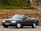Mercedes-Benz E-Класс AMG, I (W124) (1994 – 1996), Кабриолет: характеристики, отзывы